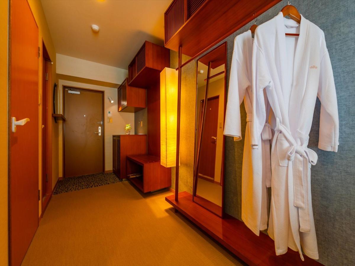 Oile By Dsh Resorts Chatan Exterior foto