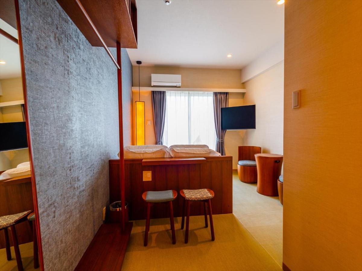 Oile By Dsh Resorts Chatan Exterior foto