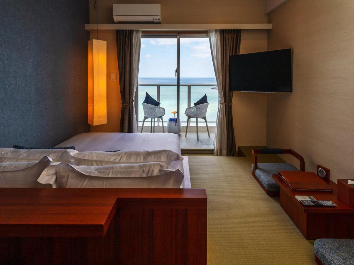 Oile By Dsh Resorts Chatan Exterior foto