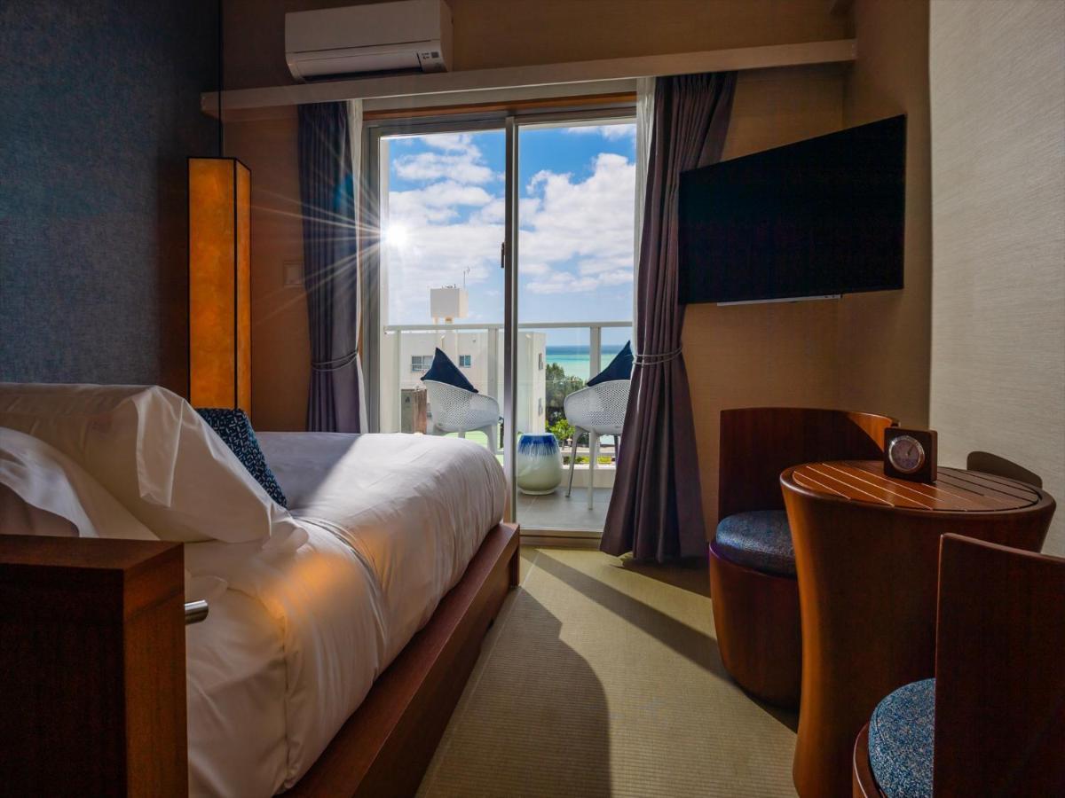 Oile By Dsh Resorts Chatan Exterior foto
