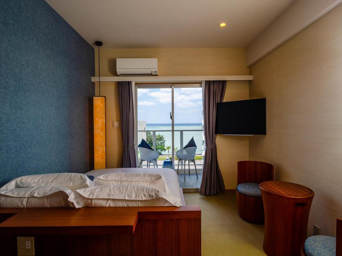 Oile By Dsh Resorts Chatan Exterior foto