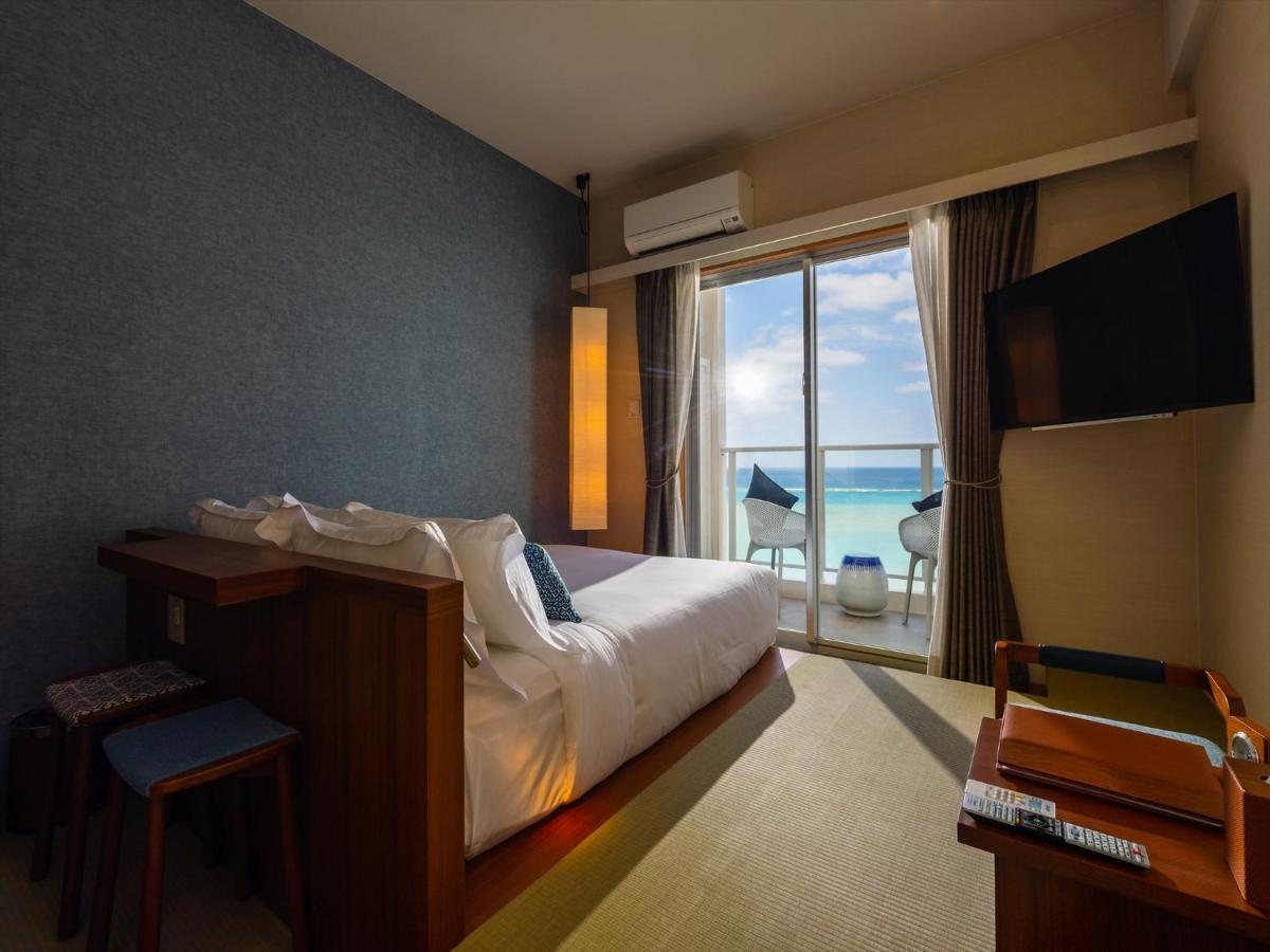 Oile By Dsh Resorts Chatan Exterior foto