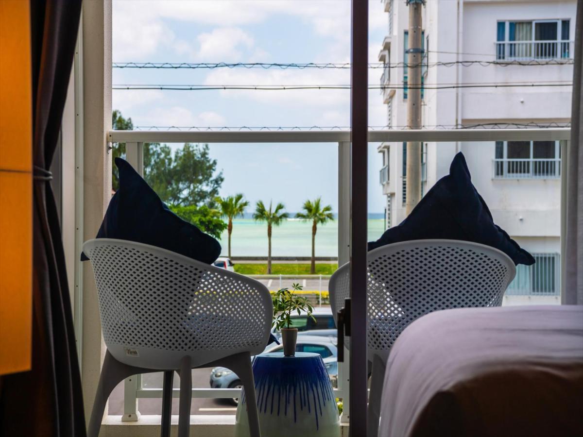 Oile By Dsh Resorts Chatan Exterior foto