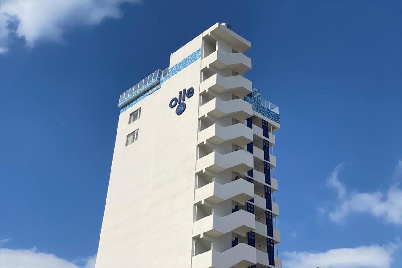Oile By Dsh Resorts Chatan Exterior foto