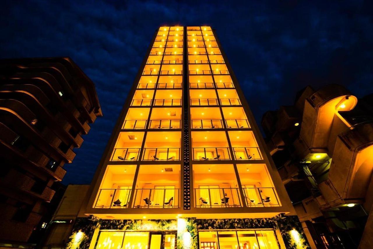 Oile By Dsh Resorts Chatan Exterior foto