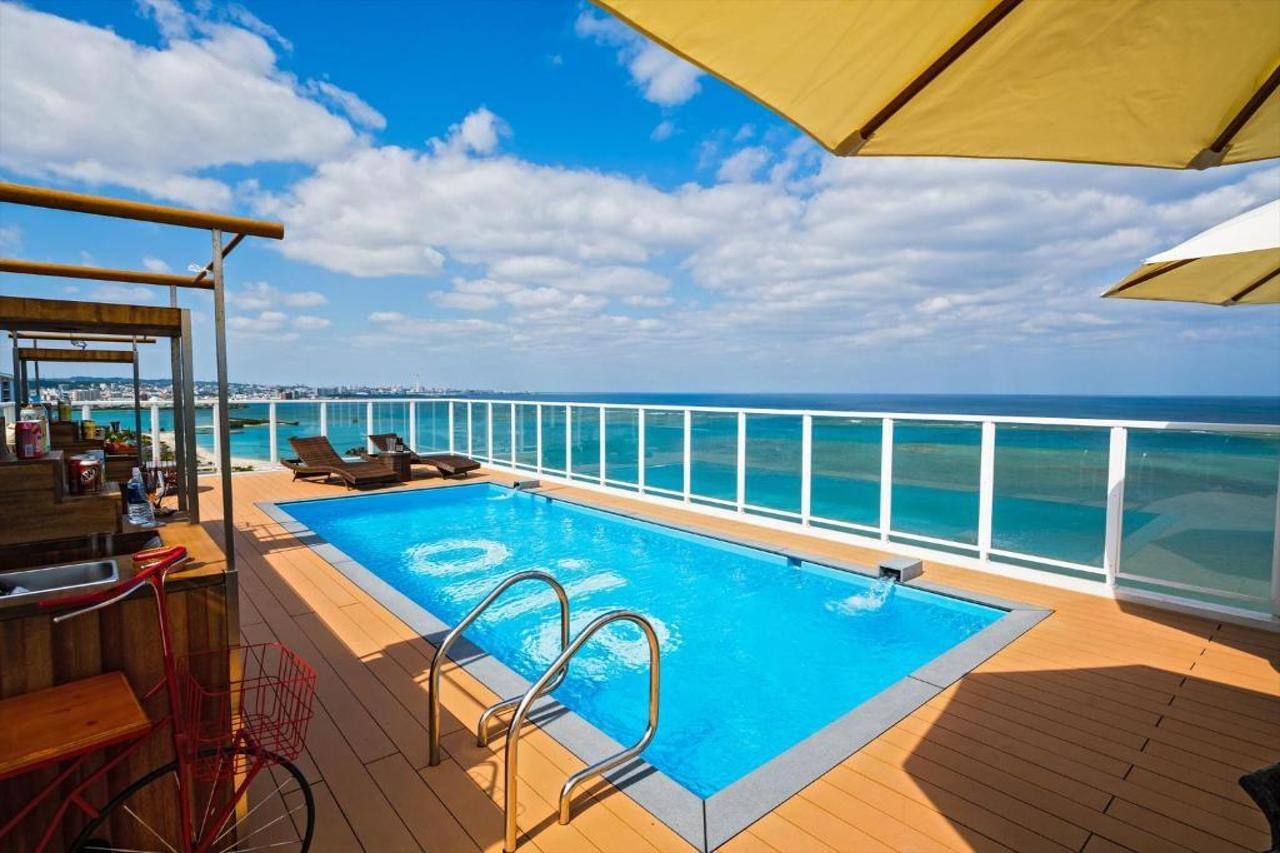 Oile By Dsh Resorts Chatan Exterior foto