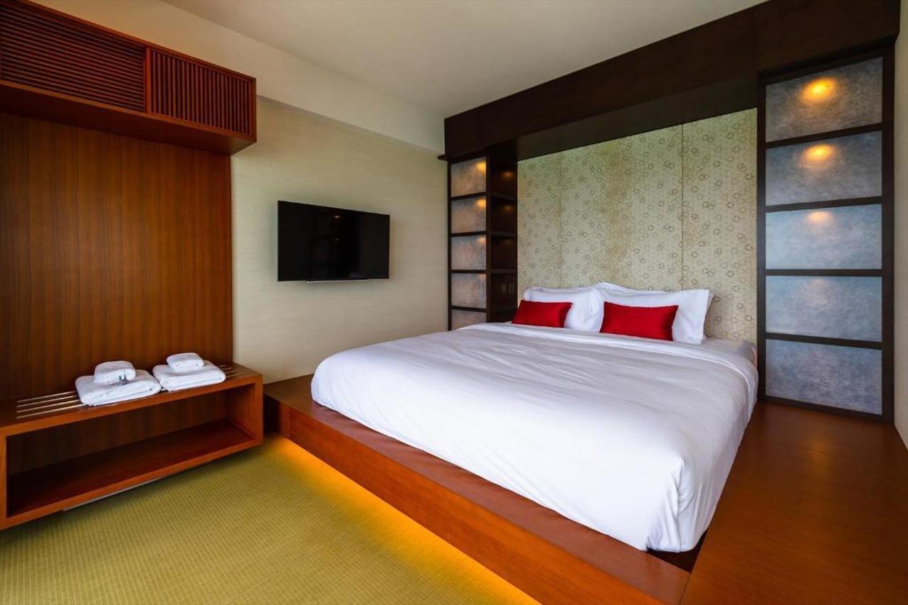 Oile By Dsh Resorts Chatan Exterior foto