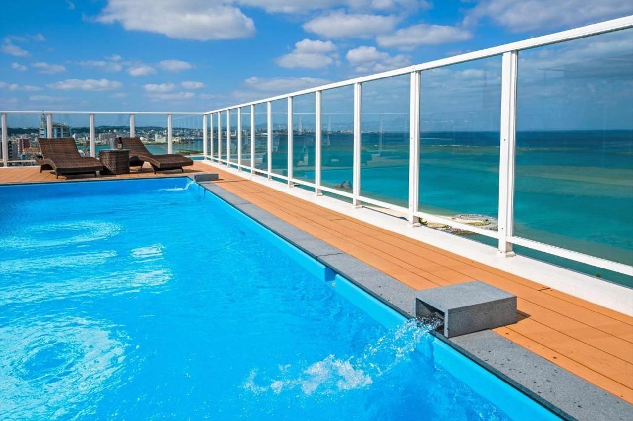 Oile By Dsh Resorts Chatan Exterior foto