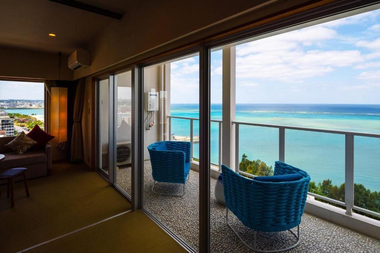 Oile By Dsh Resorts Chatan Exterior foto