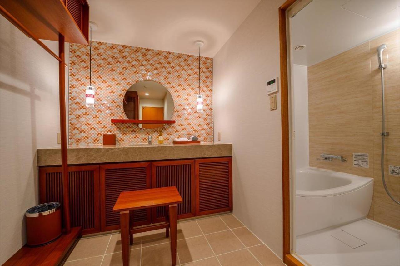 Oile By Dsh Resorts Chatan Exterior foto