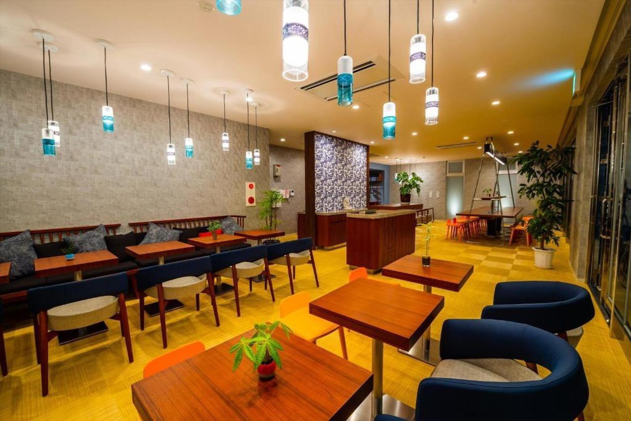 Oile By Dsh Resorts Chatan Exterior foto